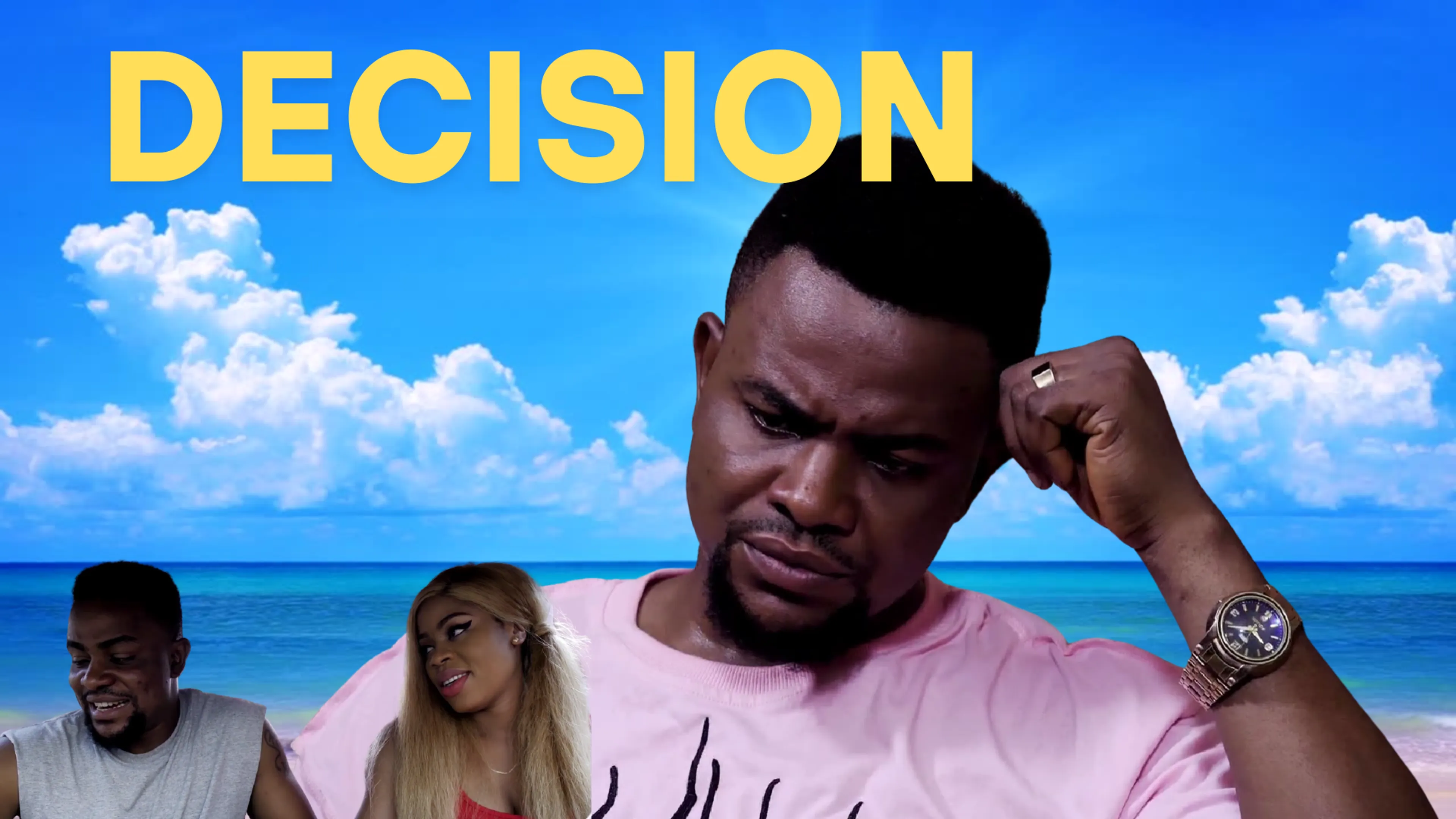 Decision poster